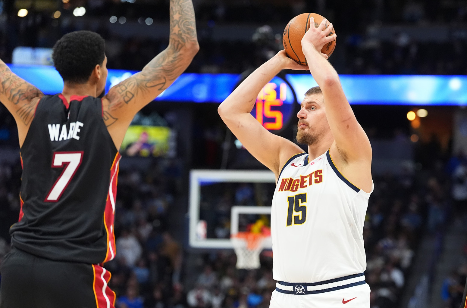 Kako je moguće da centar obori ovaj rekord?! Jokić ima odgovor i na putu je ka tome