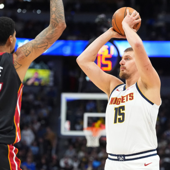 Kako je moguće da centar obori ovaj rekord?! Jokić ima odgovor i na putu je ka tome