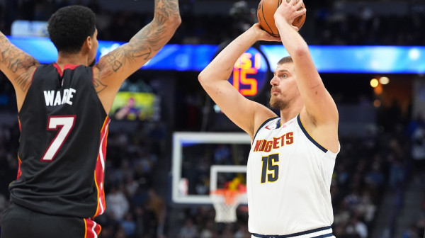 Kako je moguće da centar obori ovaj rekord?! Jokić ima odgovor i na putu je ka tome