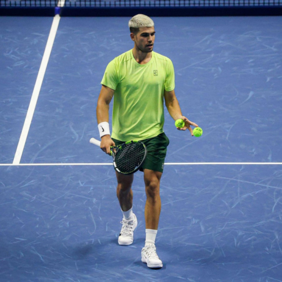 Alkaras: "Nisam znao šta da radim na terenu"