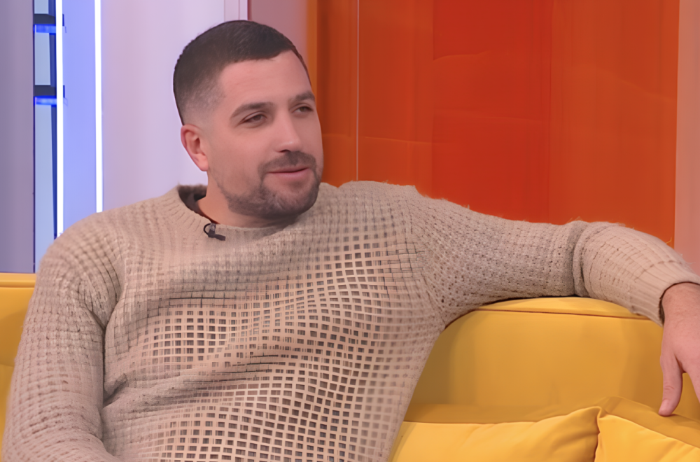 Najteže mu je bilo da obuzda Vladinu paniku! Dušan je napustio MasterChef, a sada otkriva sve o učešću