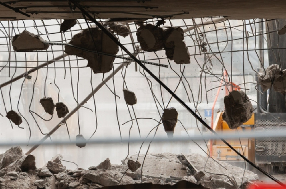 Katastrofa u Kini: Urušio se deo mosta; Snimci su jezivi VIDEO