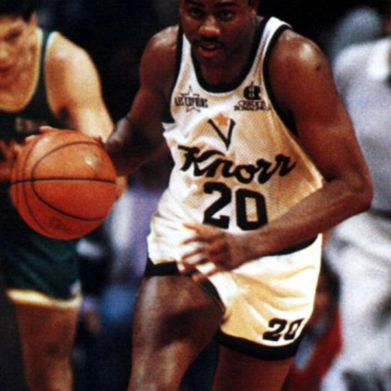 Priča o Šugar Reju – pijanac, narkoman i vrhunski košarkaš