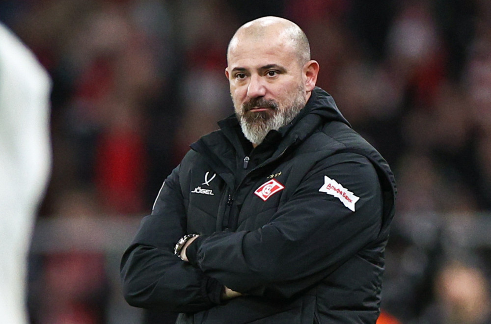 Zvanično: Stanković dobio otkaz u Spartaku