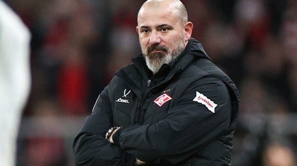 Stanković "rekorder" Spartaka – potrošio najviše novca na pojačanja