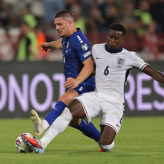 Engleska čeka Srbiju bez dva junaka sa "Marakane"