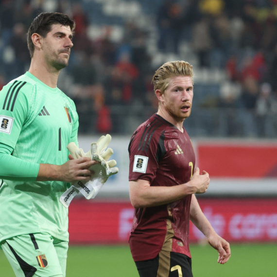 Belgija oslabljena pred mečeve odluke