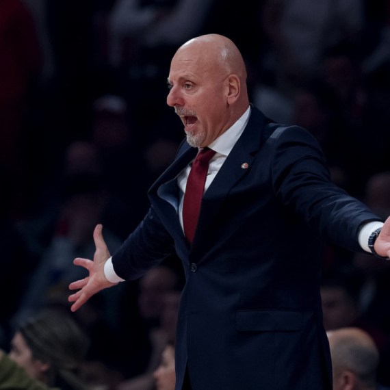 Obradović kratak posle poraza: "Imali smo probleme i bez Monekea..."