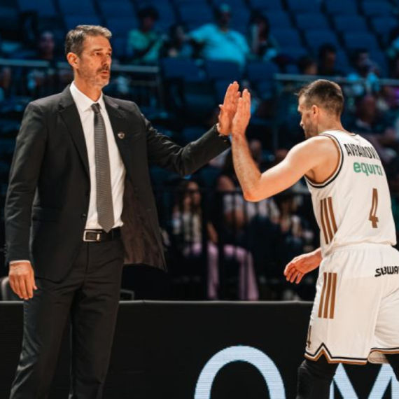 Avramović posle Zvezde: "Nije bitno ko je protivnik – svaka utakmica mi je ista"