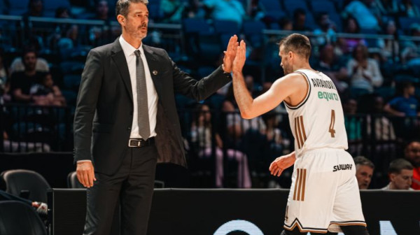 Avramović posle Zvezde: "Nije bitno ko je protivnik – svaka utakmica mi je ista"