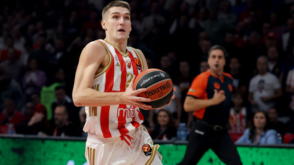 Miljenović otkrio razlog poraza: "Dok smo igrali našu košarku izgledalo je dobro"