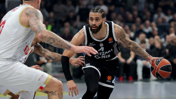 Vašington: "Pokušavam da pomognem Partizanu" VIDEO