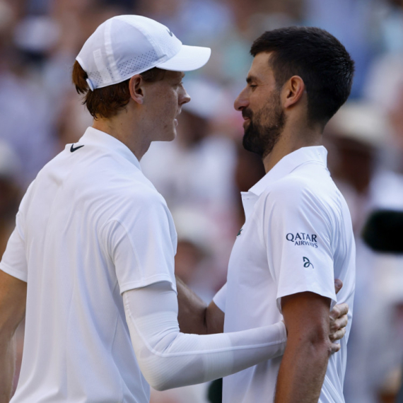 Đoković prokomentarisao Sinerovu kaznu VIDEO