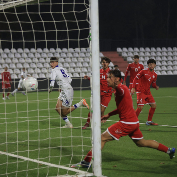 "Orlići" siloviti na startu puta ka EP