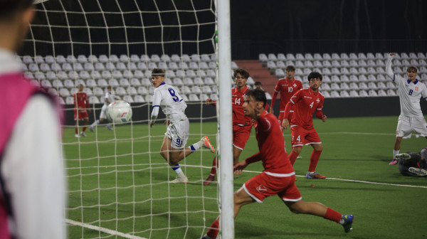 "Orlići" siloviti na startu puta ka EP