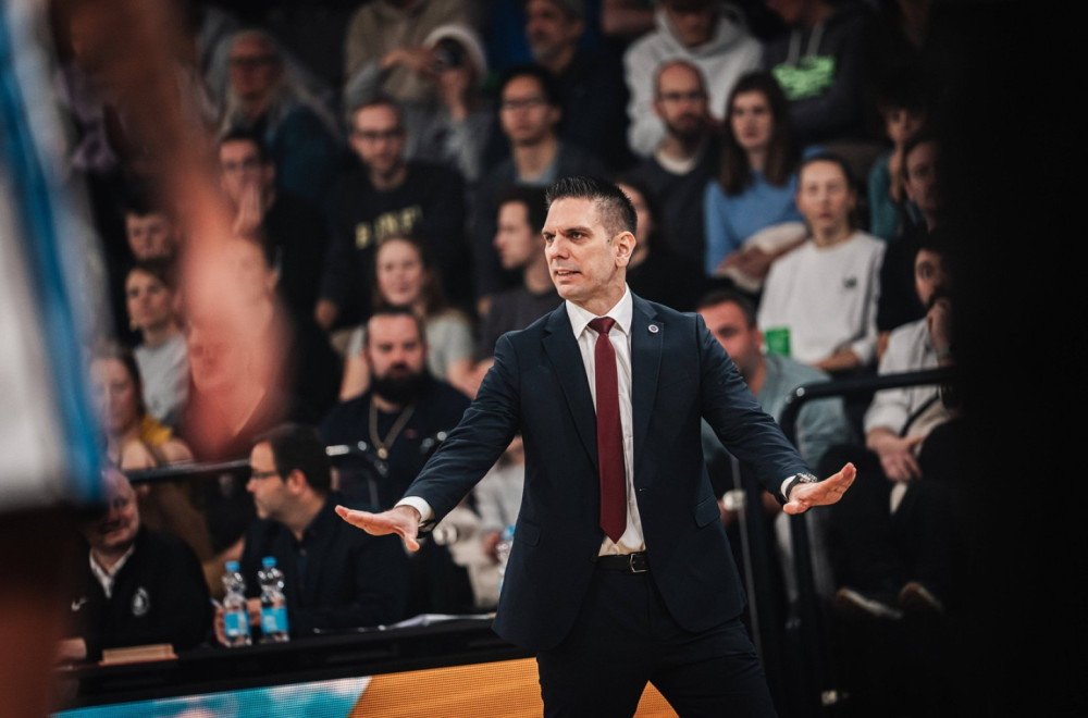 Barać može da odahne – Kluž je bio pretnja samo tri četvrtine