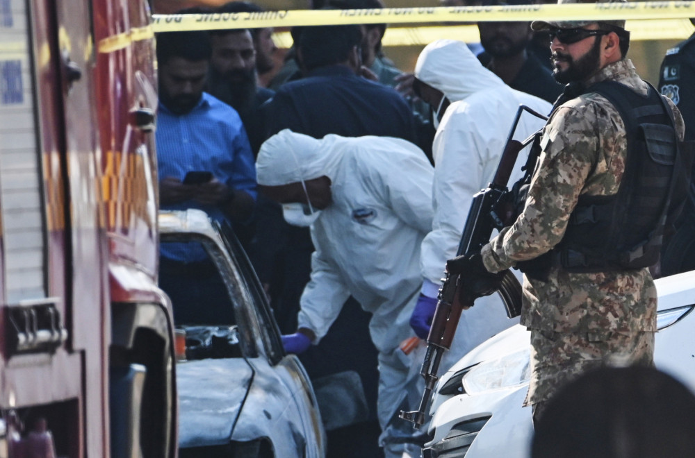 "Terorizam i dalje najveća pretnja"; Đerlek za B92.net iz Islamabada posle terorističkog napada FOTO/VIDEO