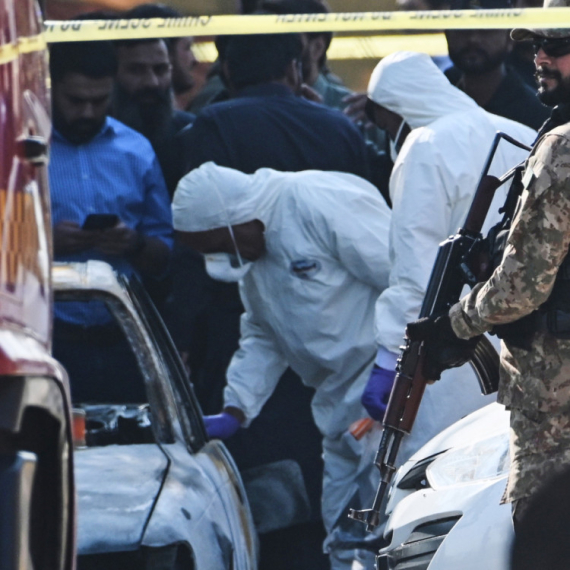 "Terorizam i dalje najveća pretnja"; Đerlek za B92.net iz Islamabada posle terorističkog napada FOTO/VIDEO