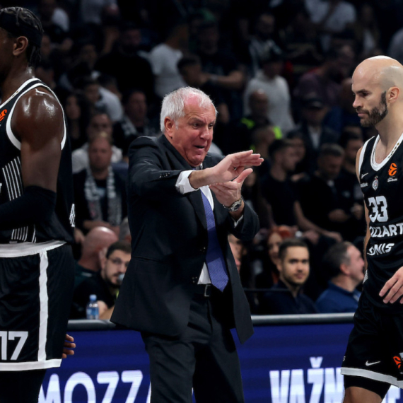 Partizan se obrukao – da li je bilo nešto pozitivno u Lionu? ANKETA