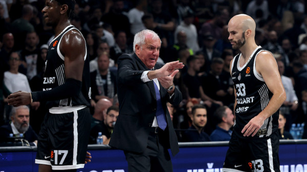 Partizan se obrukao – da li je bilo nešto pozitivno u Lionu? ANKETA