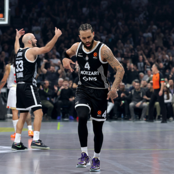 Ovo može samo Partizan: Vodili 20 razlike, umalo izgubili; Obradović: "Bez Marinkovića protiv Asvela"