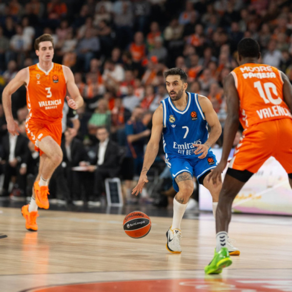 Valensija srušila Real – Madriđani upisali peti poraz