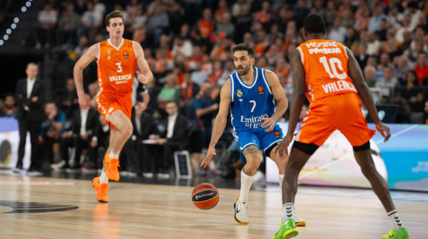 Valensija srušila Real – Madriđani upisali peti poraz