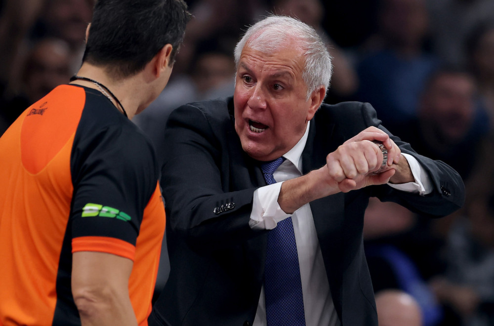 Obradović pred Fenerbahče: "Imali smo dosta problema"