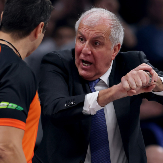 Obradović pred Fenerbahče: "Imali smo dosta problema"