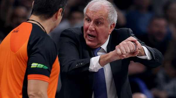 Obradović: "To je teško objasniti..."