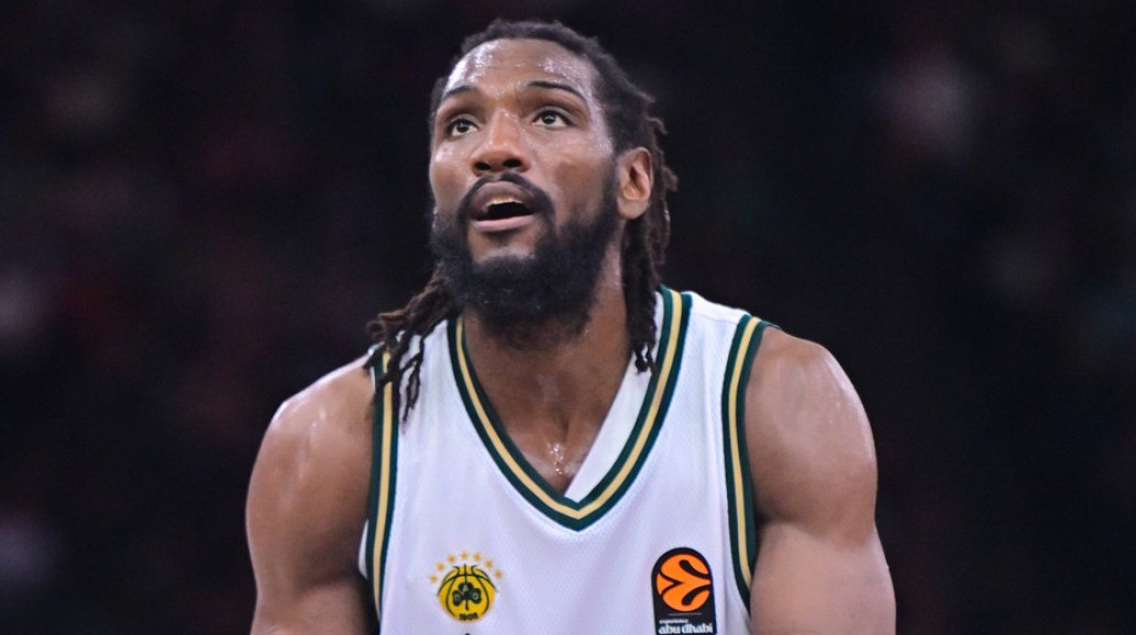 Panatinaikos nadigrao Pariz i dobio "zver" u reketu – dabl-dabl bivšeg Jokićevog saigrača VIDEO