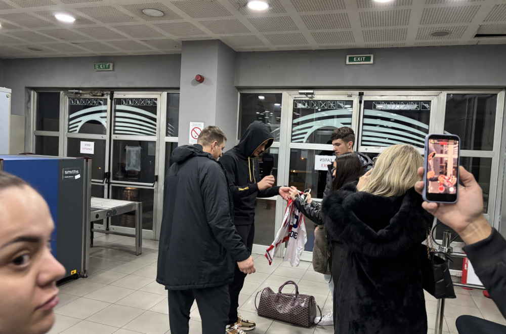 Nedović oduševio Zvezdaše posle utakmice sa Partizanom FOTO