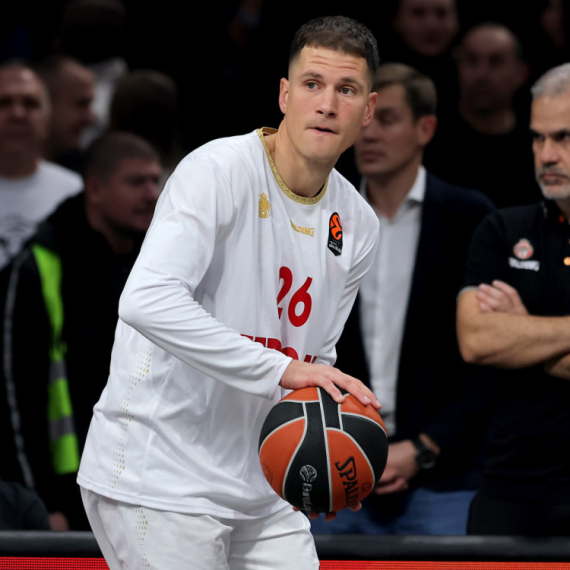 Nedović oduševio Zvezdaše posle utakmice sa Partizanom FOTO