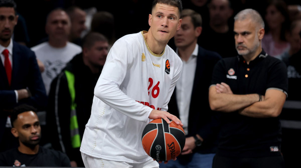 Nedović oduševio Zvezdaše posle utakmice sa Partizanom FOTO