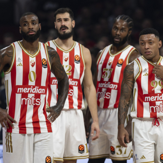 Loša odbrana presudila crveno-belima VIDEO