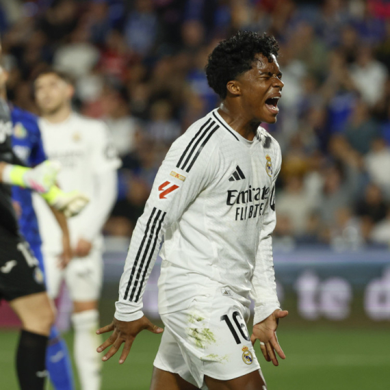 Endriku suđen Olimpik