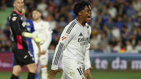 Endriku suđen Olimpik