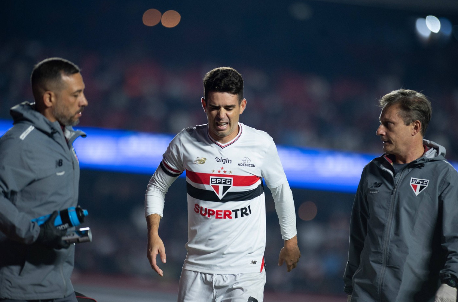 Brazilac ima srčanih problema – kraj karijere!