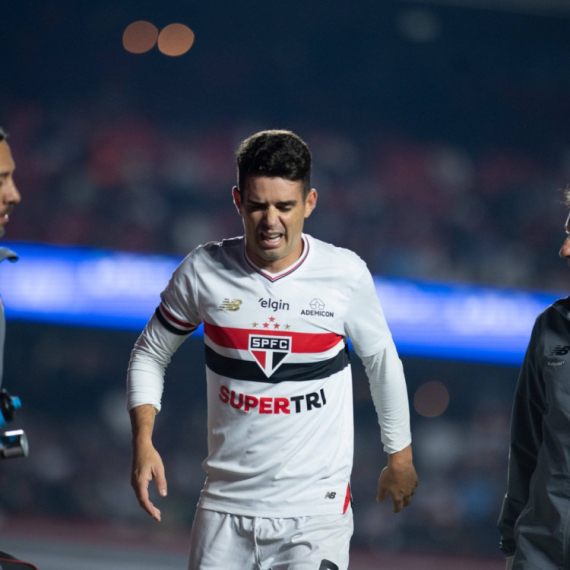 Brazilac ima srčanih problema – kraj karijere!