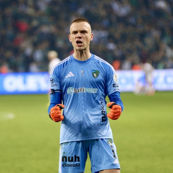 Aleksandar Jovanović za B92.sport: "Partizan me nije iznenadio"