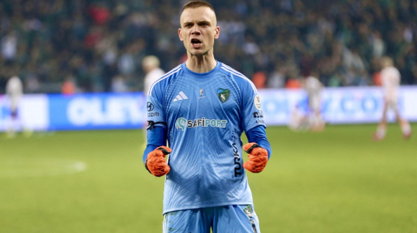 Aleksandar Jovanović za B92.sport: "Partizan me nije iznenadio"