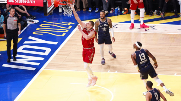 Zvanično – SAD protiv Sveta na NBA Ol-staru!