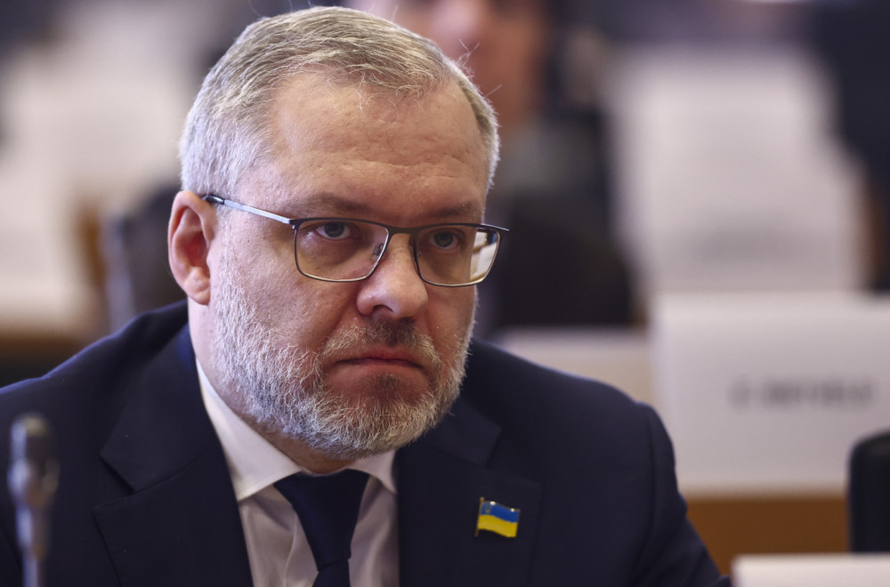 Smenjen ukrajinski ministar pravde