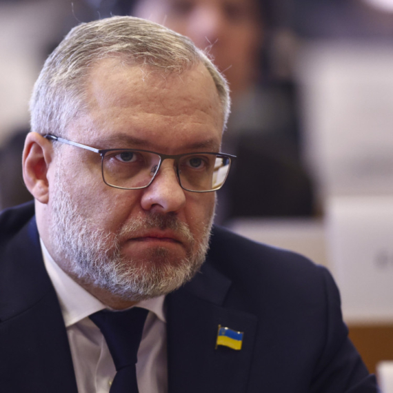 Smenjen ukrajinski ministar pravde