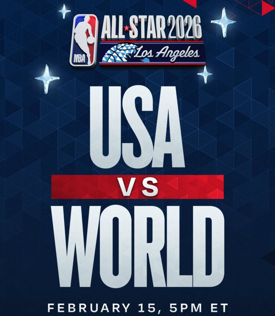 Zvanično – SAD protiv Sveta na NBA Ol-staru!