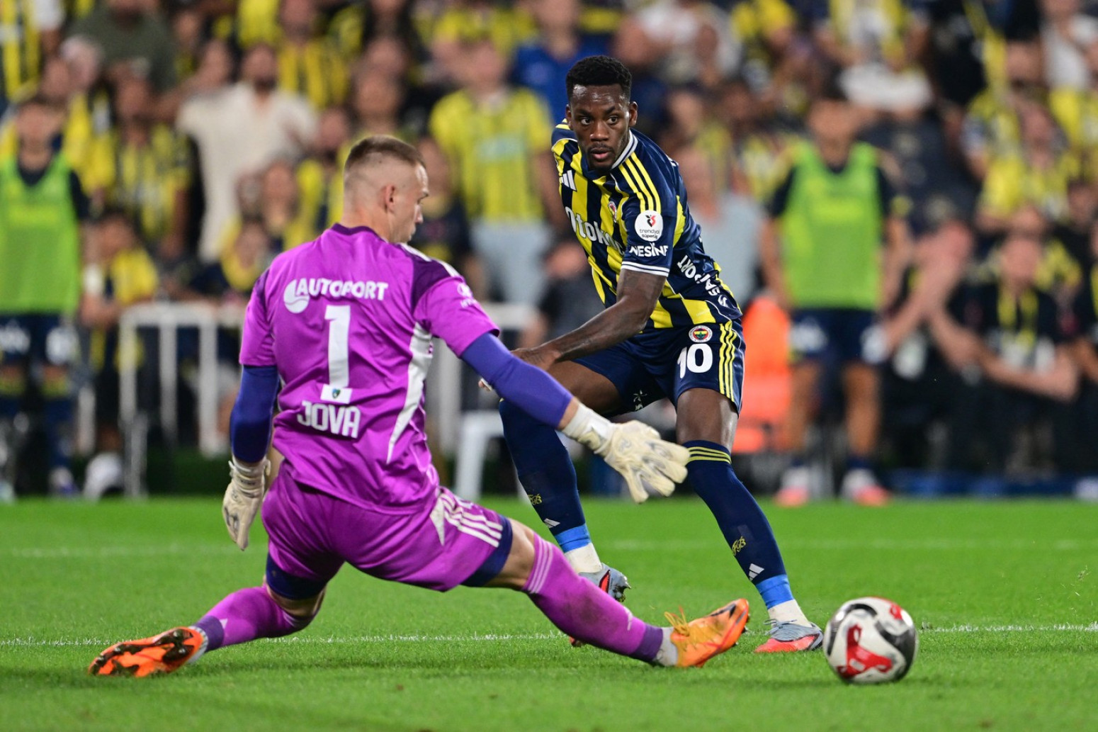 Aleksandar Jovanović za B92.sport: Partizan me nije iznenadio