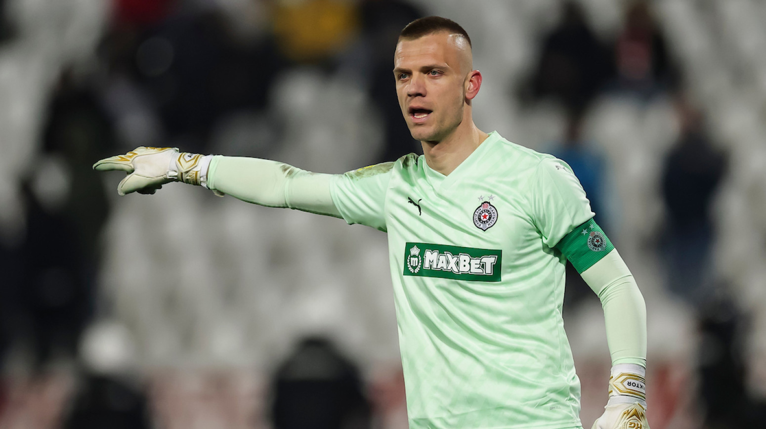 Aleksandar Jovanović povredio koleno