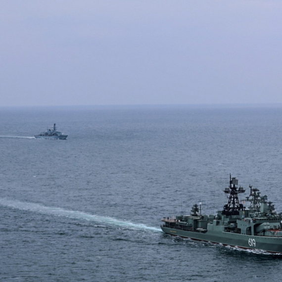 Francuska zaplenila tanker iz Rusije