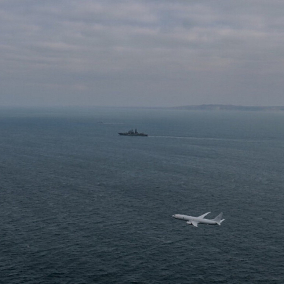 Vreba tanker iz "tajne flote"; Ovo je jasna poruka Rusije: NATO u panici