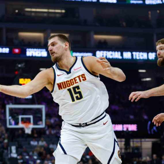 Jokić: "Sviđa mi se što ljudi vide kako igram lako, ali..." VIDEO